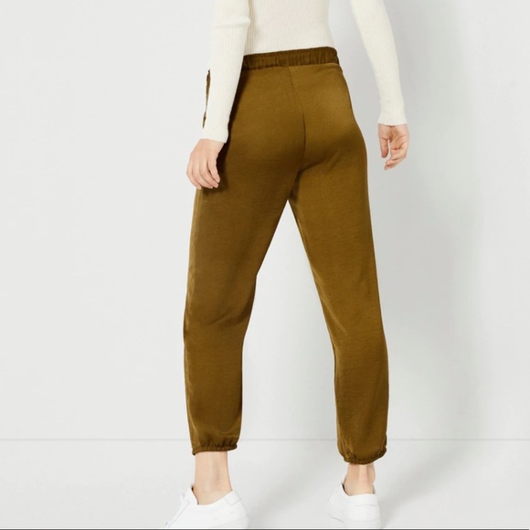 UNDERBELLY CHARMEUSE JOGGER MATERNITY PANT - Picture 11 of 11